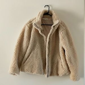 Pacsun Sherpa jacket